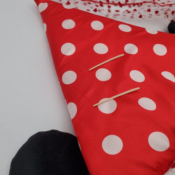 Disney Minnie Mouse Princess Hat with Veil - Picture 15 of 16